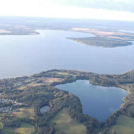 Wald- Und Seeblick Camp Zislow