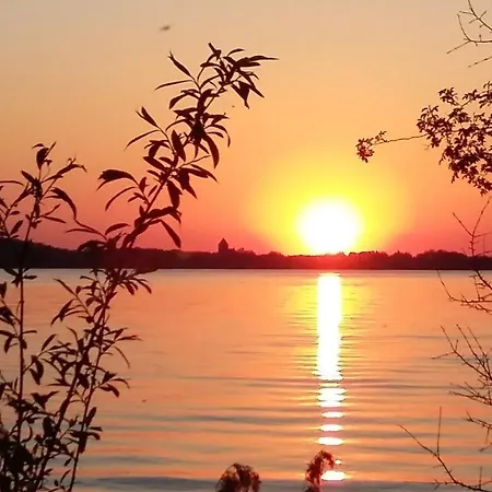 Σπίτι διακοπών Wald- Und Seeblick Camp *