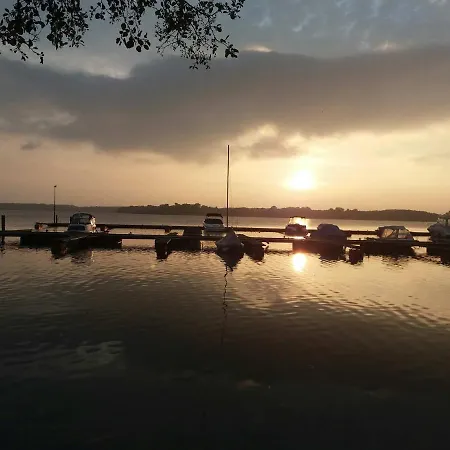 Σπίτι διακοπών Wald- Und Seeblick Camp Zislow