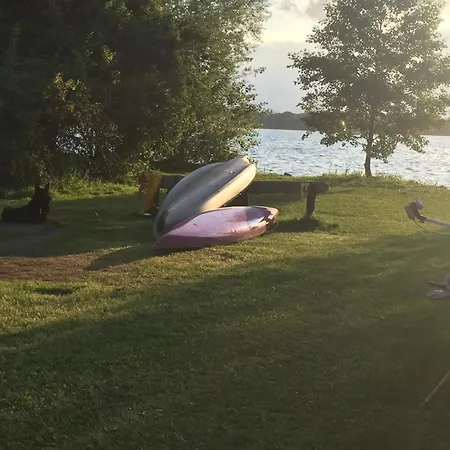 Wald- Und Seeblick Camp *