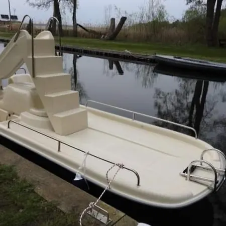 Σπίτι διακοπών Wald- Und Seeblick Camp *