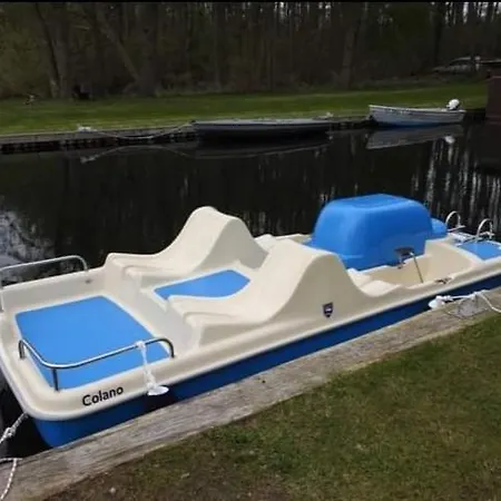 Wald- Und Seeblick Camp * Zislow