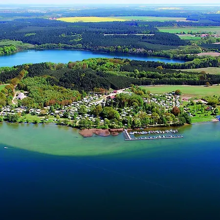 Wald- Und Seeblick Camp * Zislow