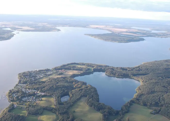 Wald- Und Seeblick Camp Zislow