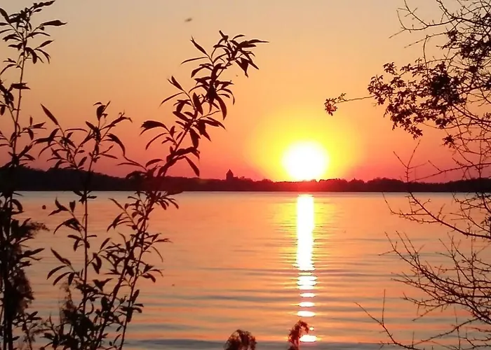 Сasa de vacaciones Wald- Und Seeblick Camp *