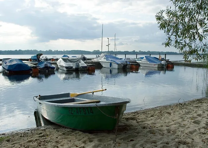 Wald- Und Seeblick Camp *