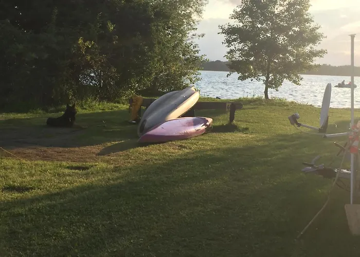 Wald- Und Seeblick Camp *