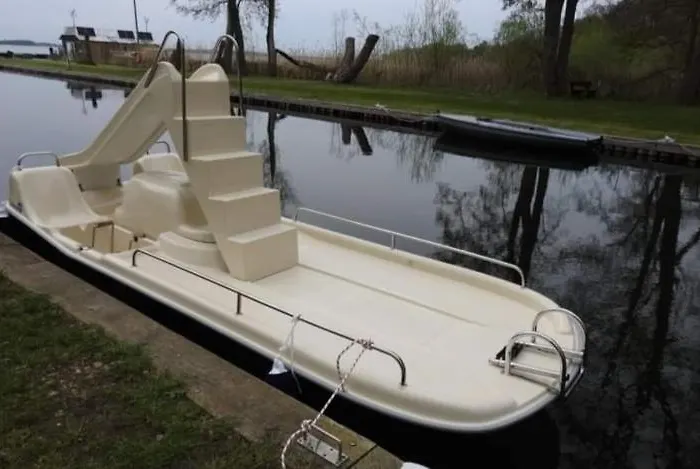 Сasa de vacaciones Wald- Und Seeblick Camp *