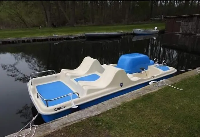 Wald- Und Seeblick Camp * Zislow