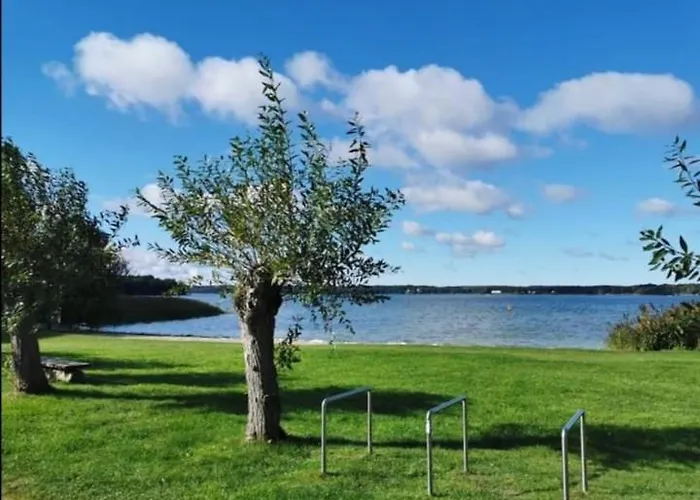 Сasa de vacaciones Wald- Und Seeblick Camp *