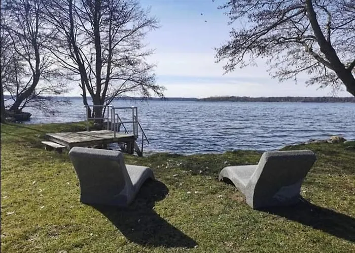 Сasa de vacaciones Wald- Und Seeblick Camp
