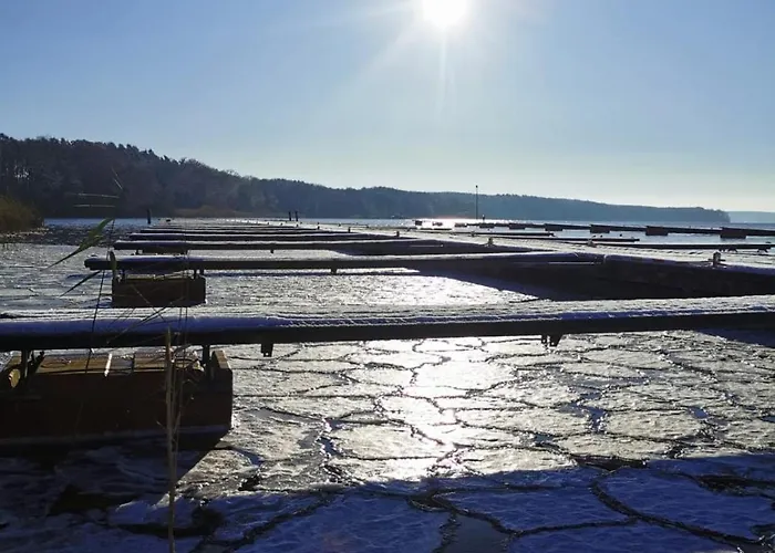 Wald- Und Seeblick Camp Zislow