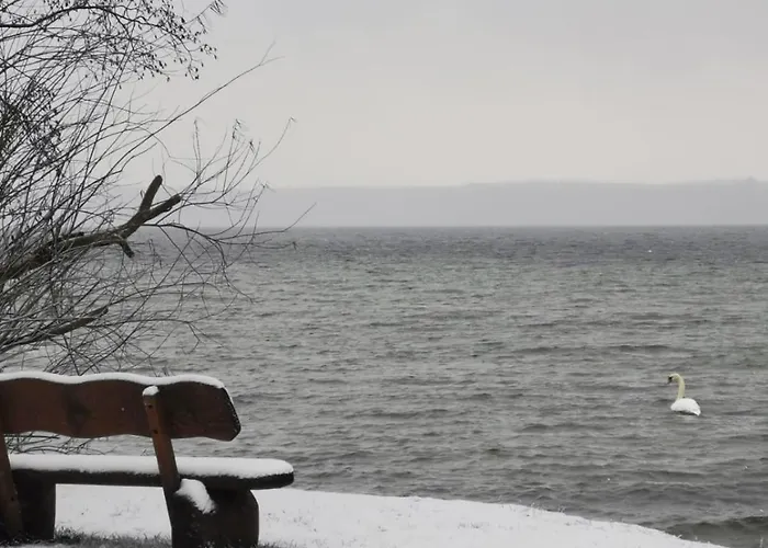 Wald- Und Seeblick Camp * Zislow