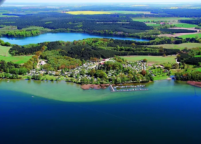 Wald- Und Seeblick Camp * Zislow